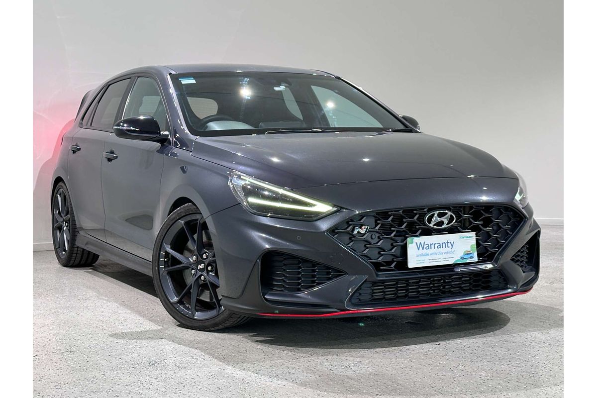 2021 Hyundai i30 N PDe.V4