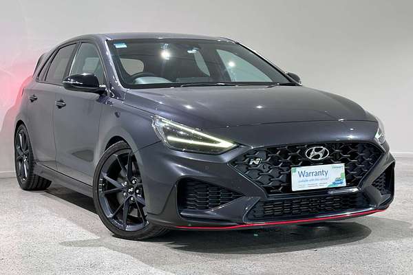 2021 Hyundai i30 N PDe.V4