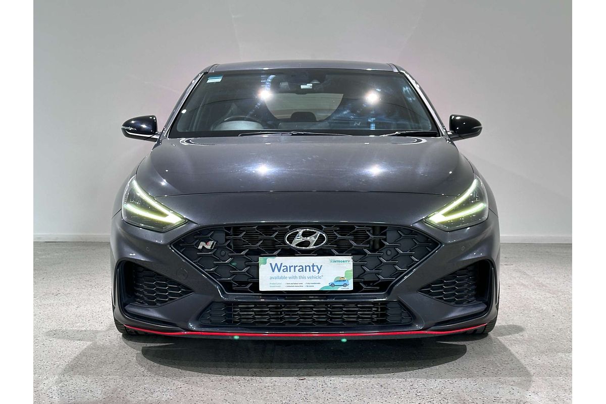 2021 Hyundai i30 N PDe.V4