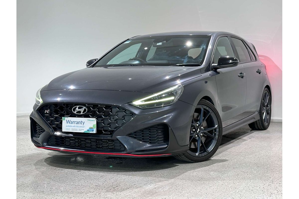 2021 Hyundai i30 N PDe.V4
