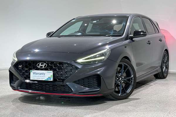 2021 Hyundai i30 N PDe.V4