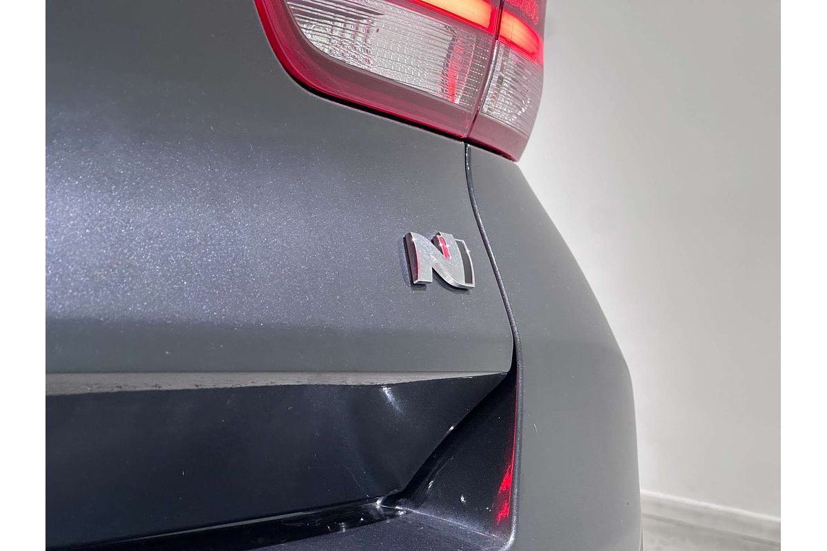 2021 Hyundai i30 N PDe.V4