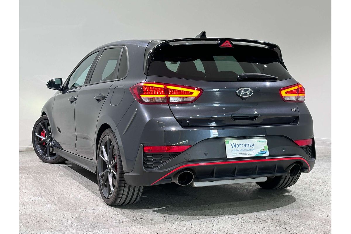 2021 Hyundai i30 N PDe.V4