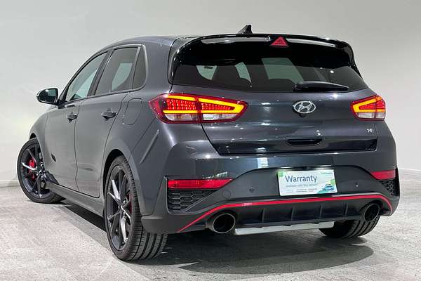 2021 Hyundai i30 N PDe.V4