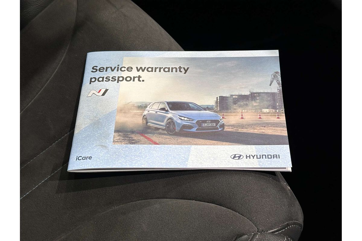 2021 Hyundai i30 N PDe.V4