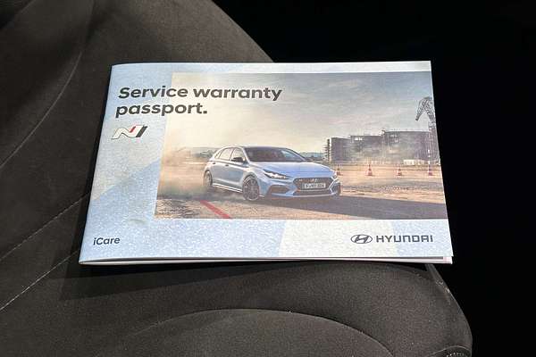 2021 Hyundai i30 N PDe.V4