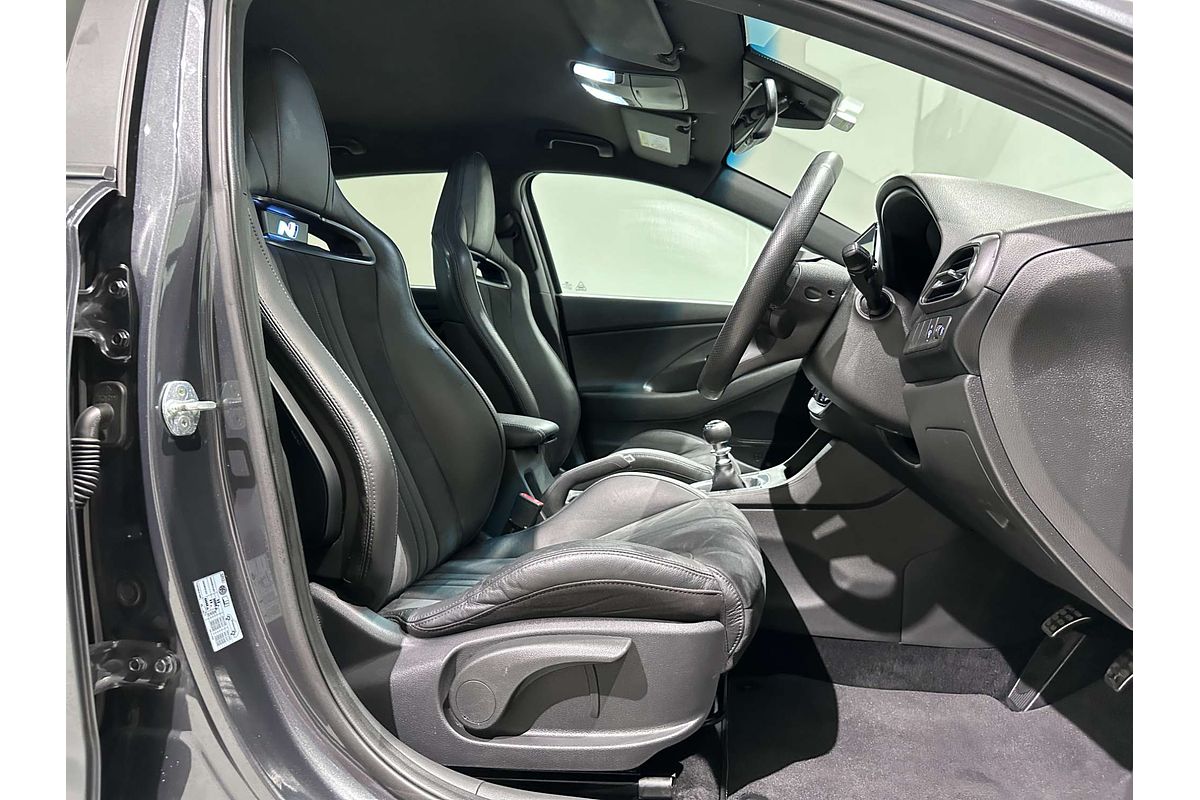 2021 Hyundai i30 N PDe.V4