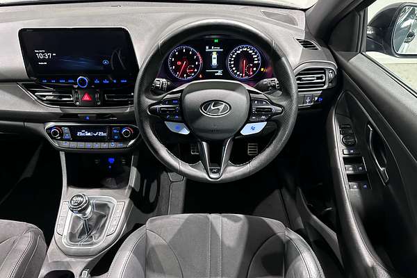 2021 Hyundai i30 N PDe.V4
