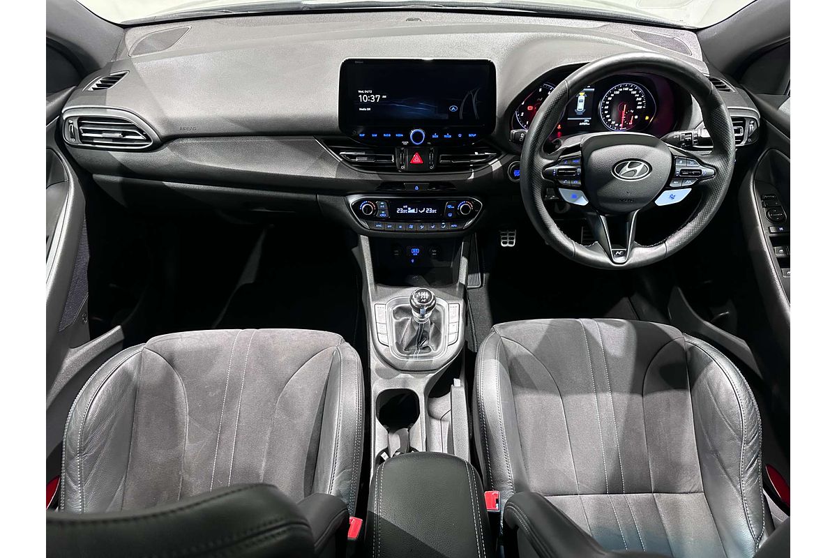 2021 Hyundai i30 N PDe.V4