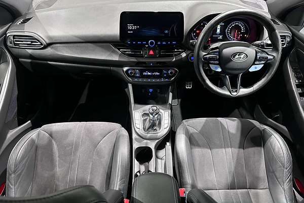 2021 Hyundai i30 N PDe.V4