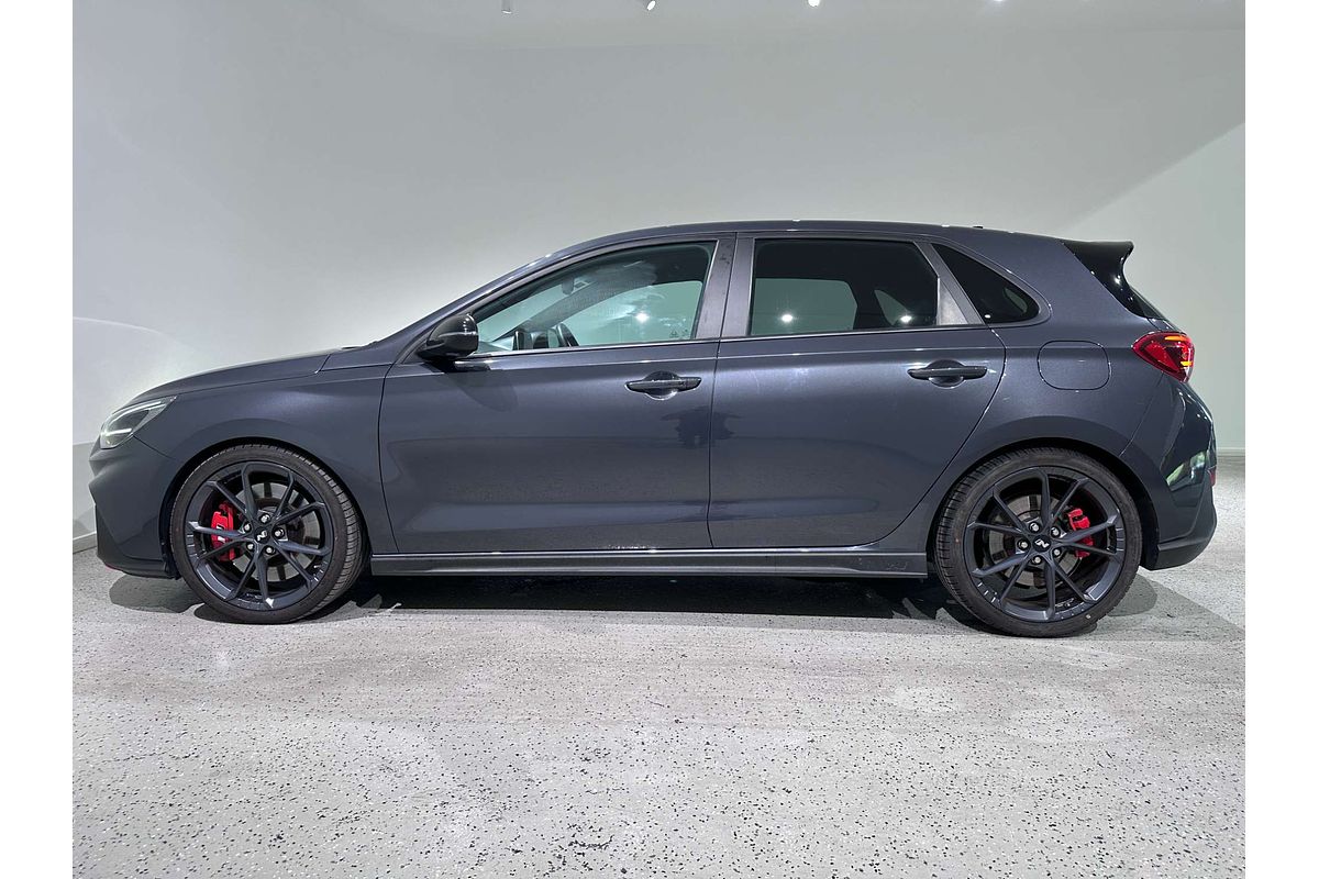 2021 Hyundai i30 N PDe.V4