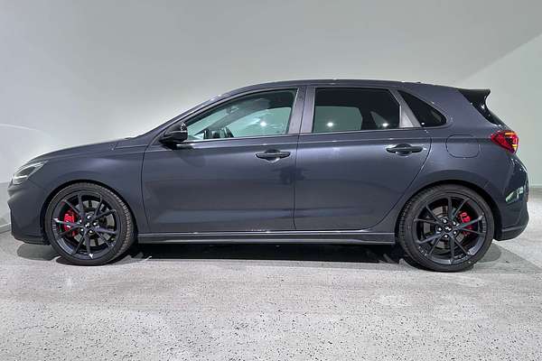 2021 Hyundai i30 N PDe.V4