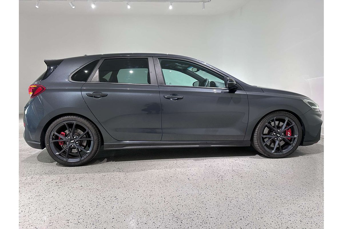 2021 Hyundai i30 N PDe.V4