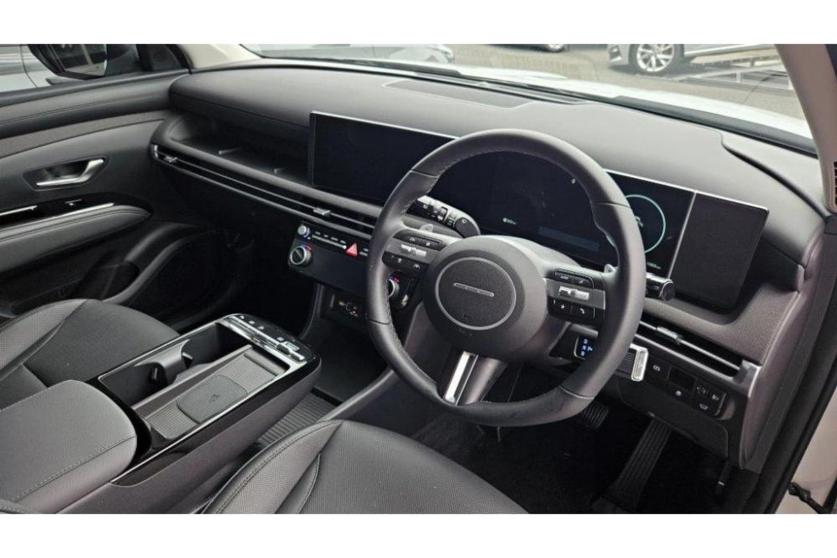 2024 Hyundai Tucson Elite NX4.V3