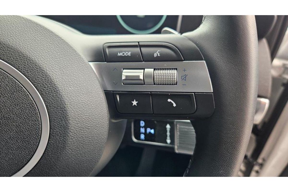 2024 Hyundai Tucson Elite NX4.V3