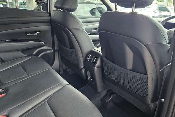 2024 Hyundai Tucson Elite NX4.V3