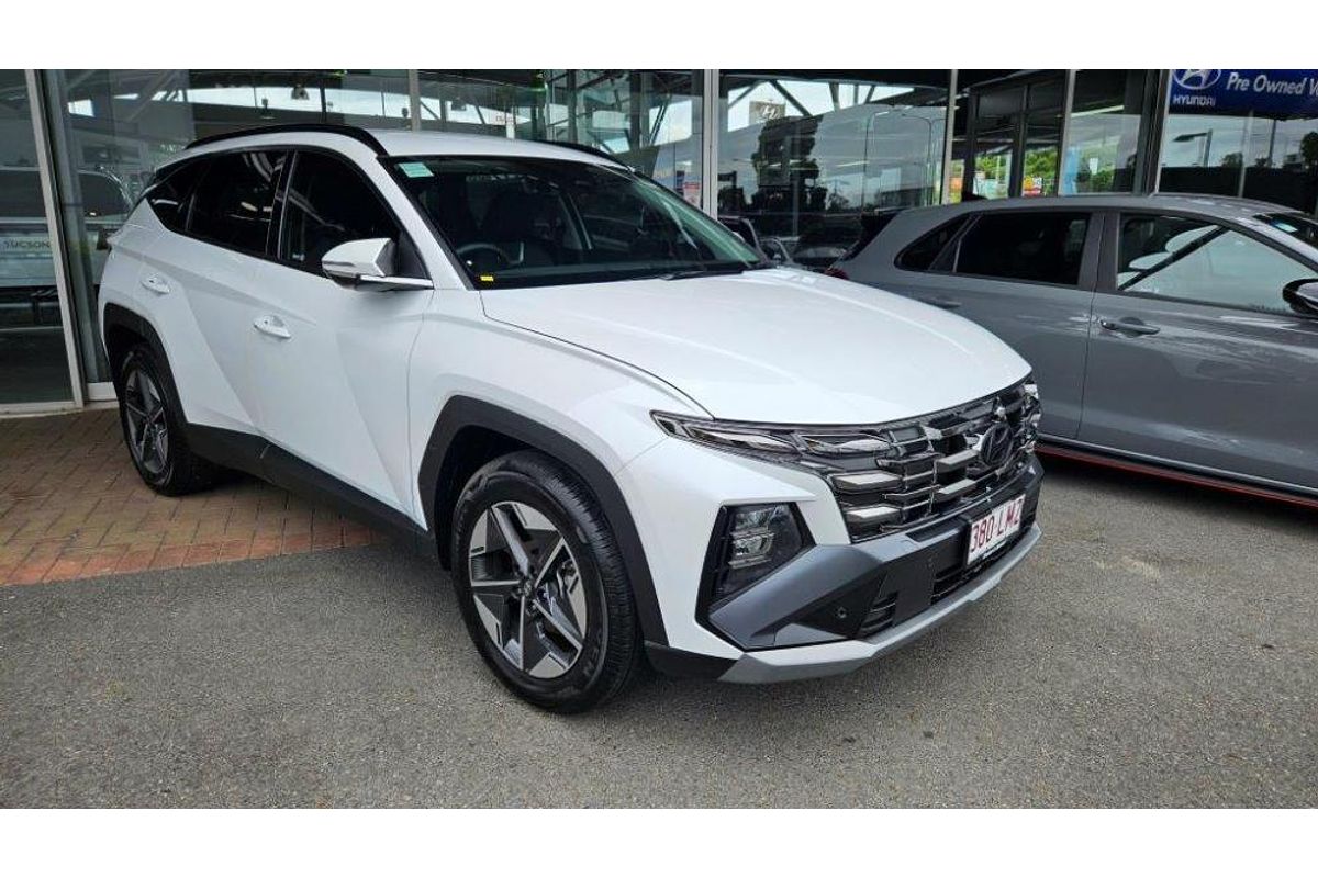 2024 Hyundai Tucson Elite NX4.V3