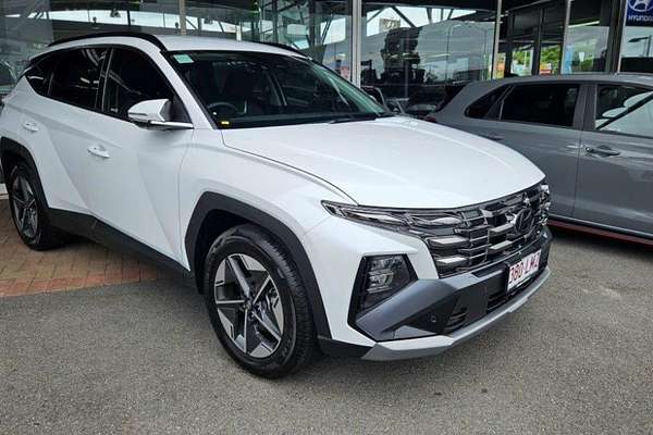 2024 Hyundai Tucson Elite NX4.V3