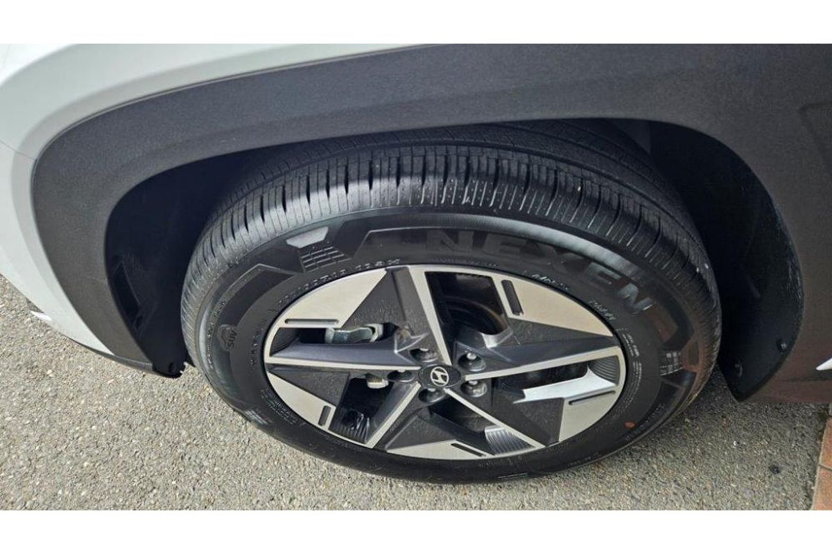 2024 Hyundai Tucson Elite NX4.V3