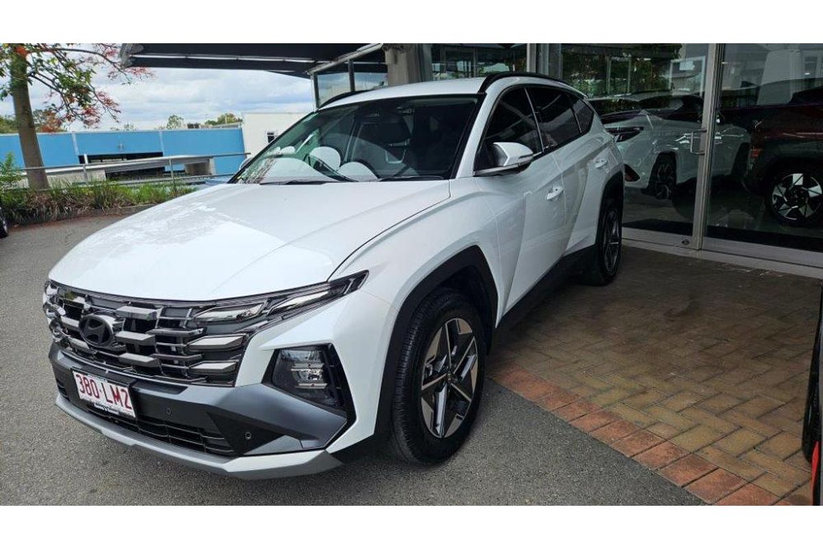 2024 Hyundai Tucson Elite NX4.V3