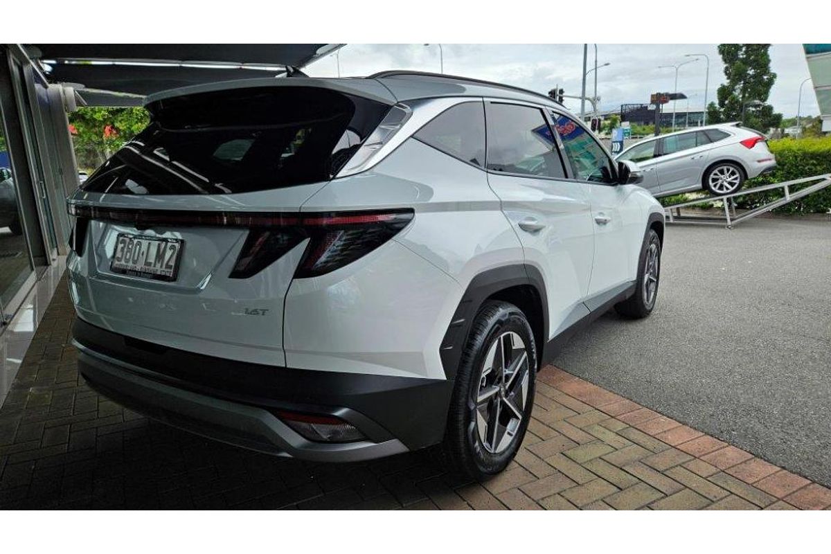 2024 Hyundai Tucson Elite NX4.V3