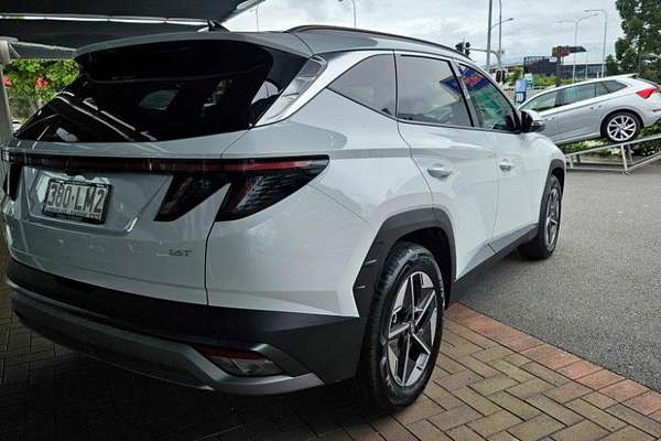 2024 Hyundai Tucson Elite NX4.V3