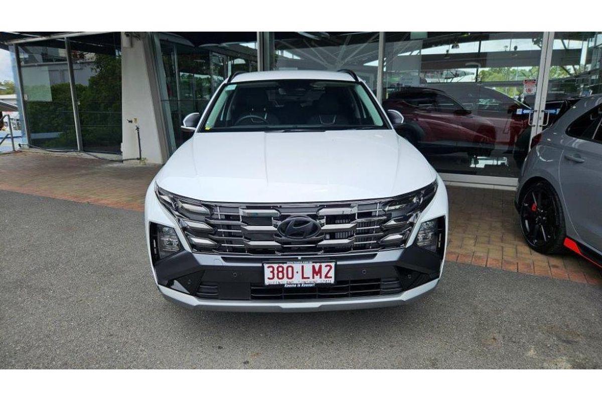 2024 Hyundai Tucson Elite NX4.V3
