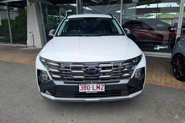 2024 Hyundai Tucson Elite NX4.V3