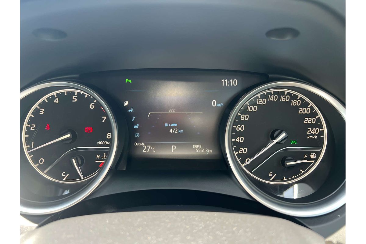 2019 Toyota Camry Ascent Sport ASV70R