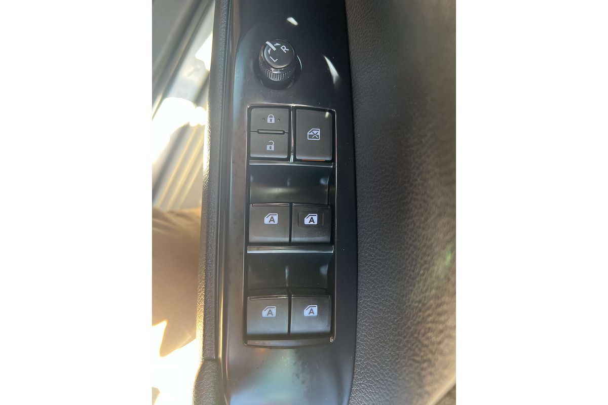 2019 Toyota Camry Ascent Sport ASV70R
