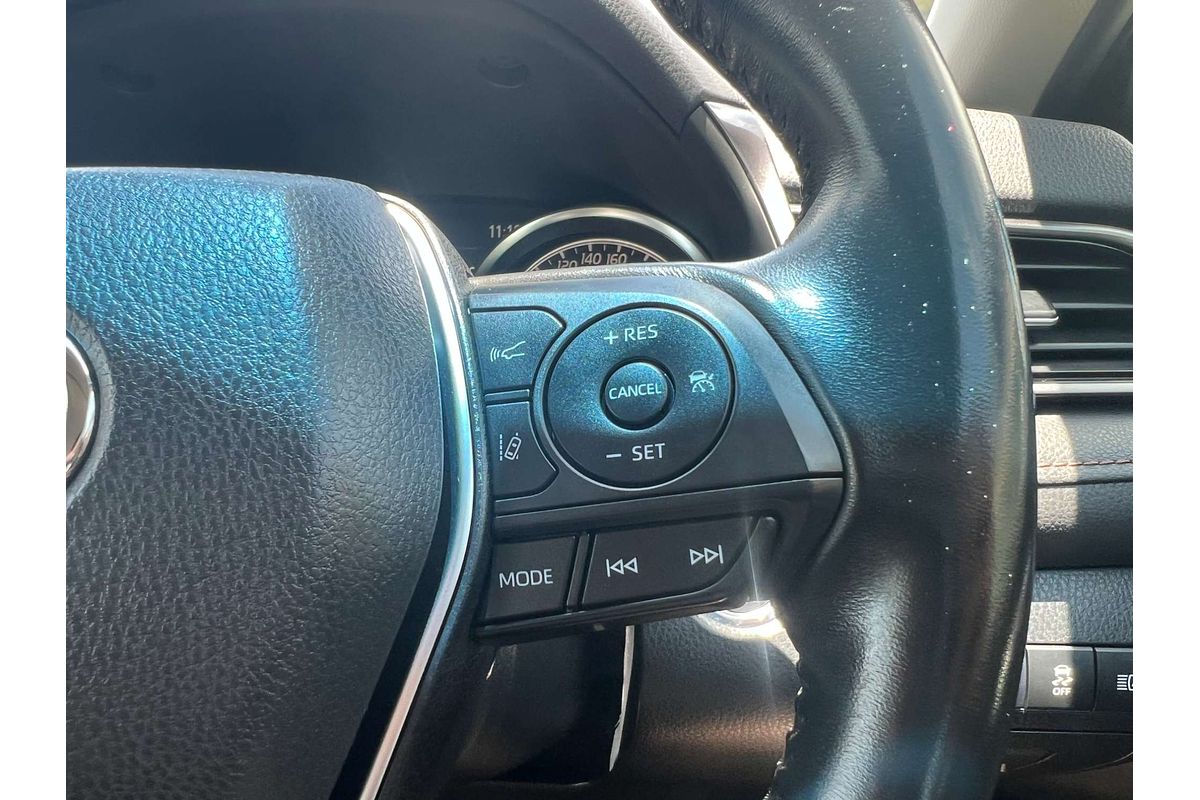 2019 Toyota Camry Ascent Sport ASV70R