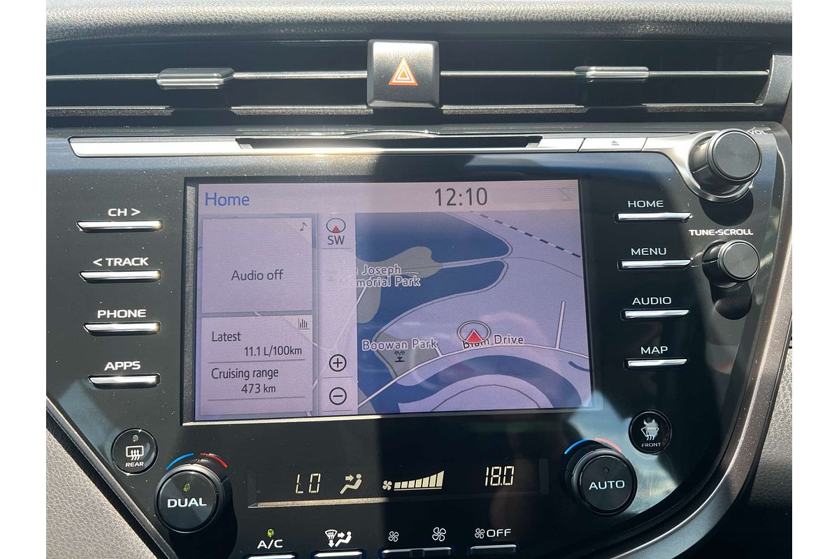 2019 Toyota Camry Ascent Sport ASV70R