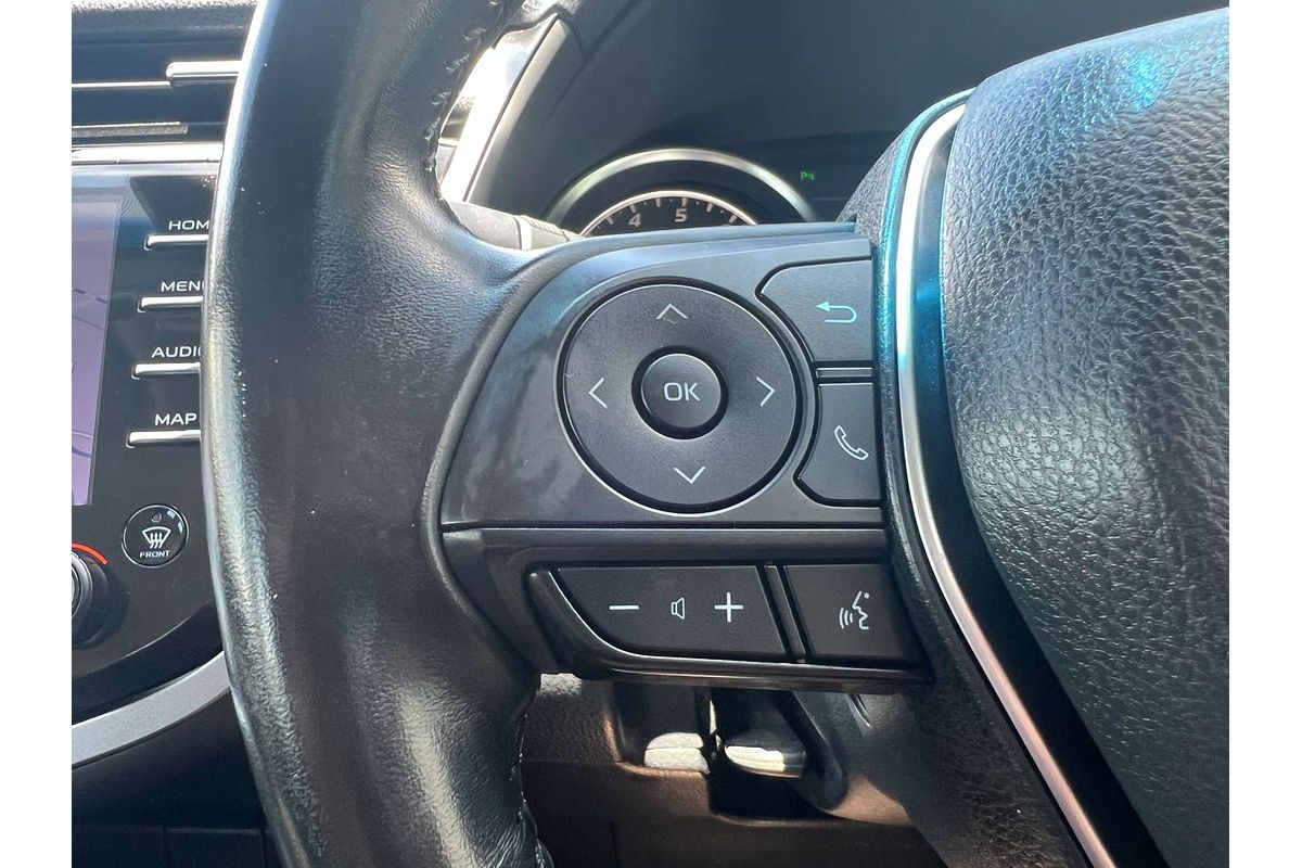 2019 Toyota Camry Ascent Sport ASV70R