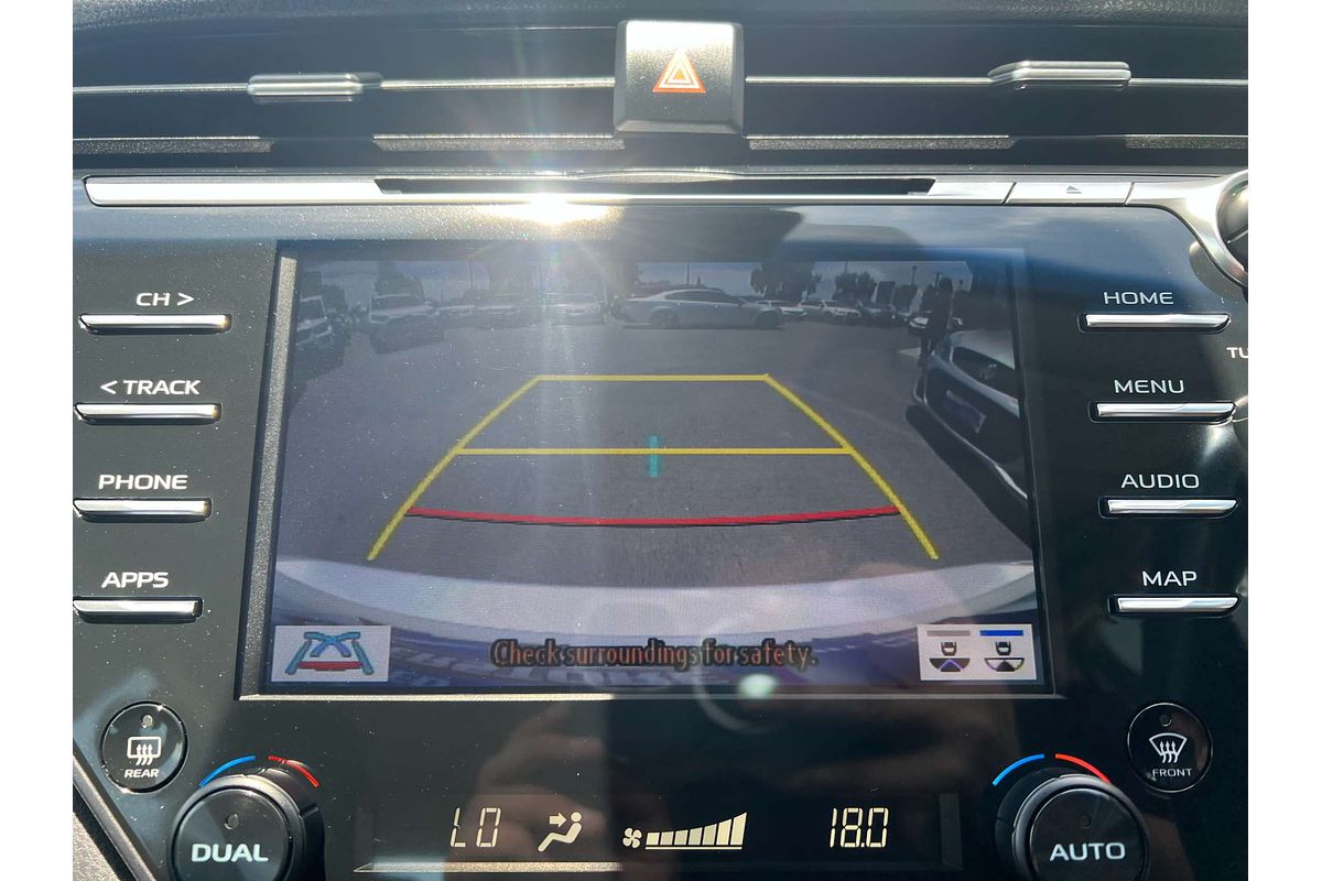 2019 Toyota Camry Ascent Sport ASV70R