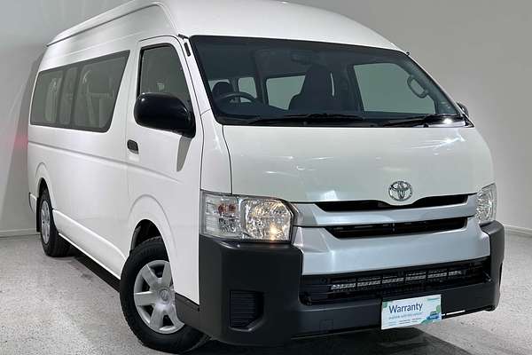 2016 Toyota Hiace Commuter TRH223R