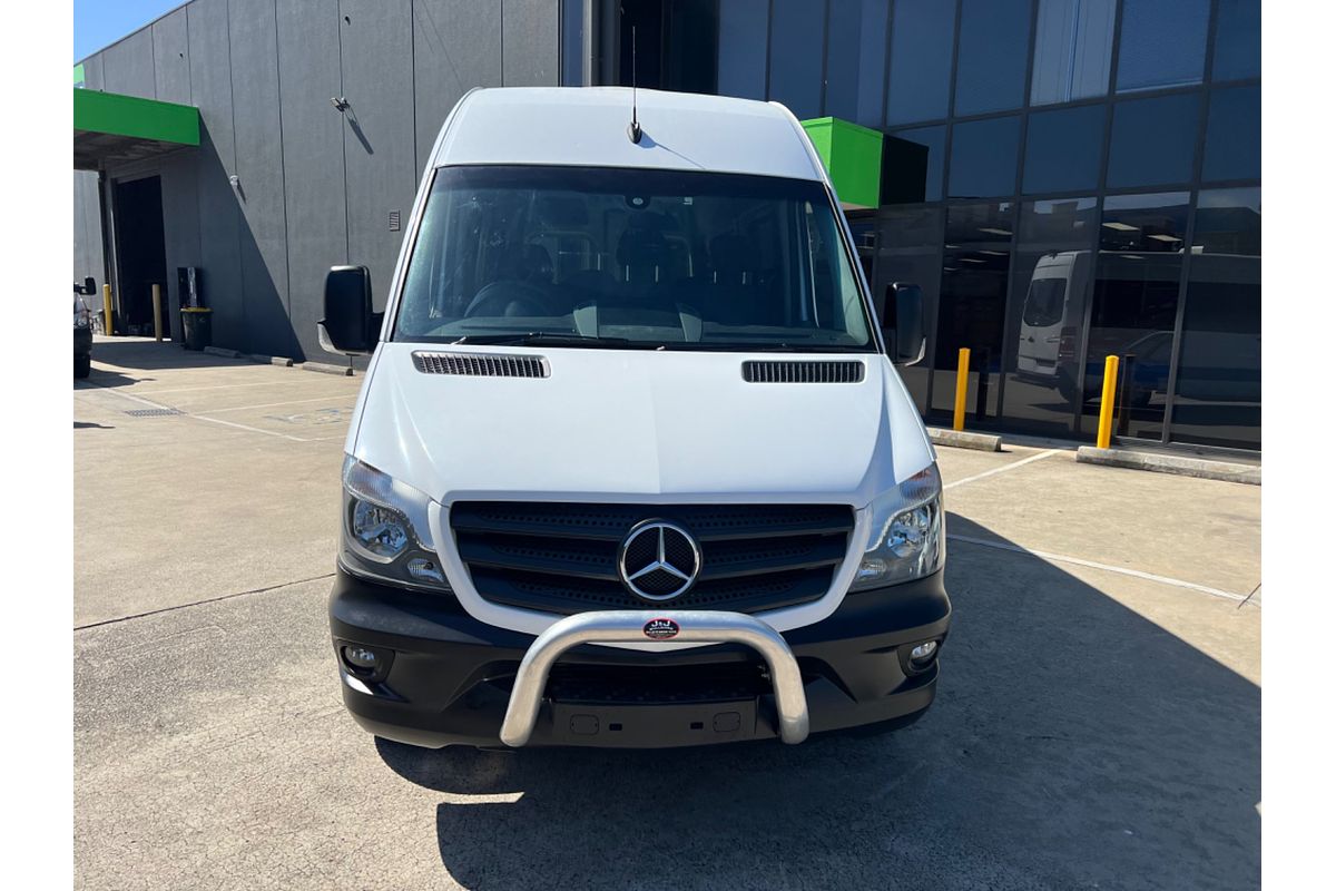 2016 Mercedes-Benz Sprinter 316CDI Transfer NCV3