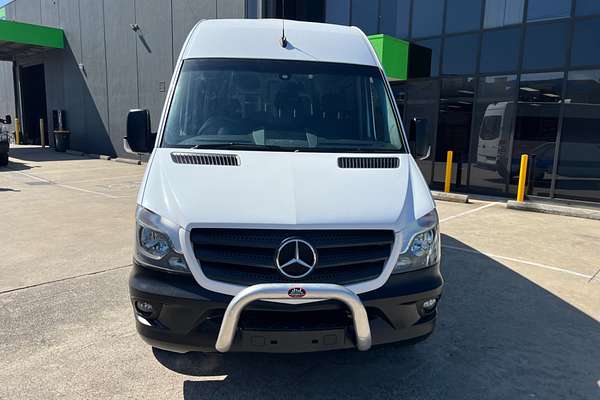 2016 Mercedes-Benz Sprinter 316CDI Transfer NCV3