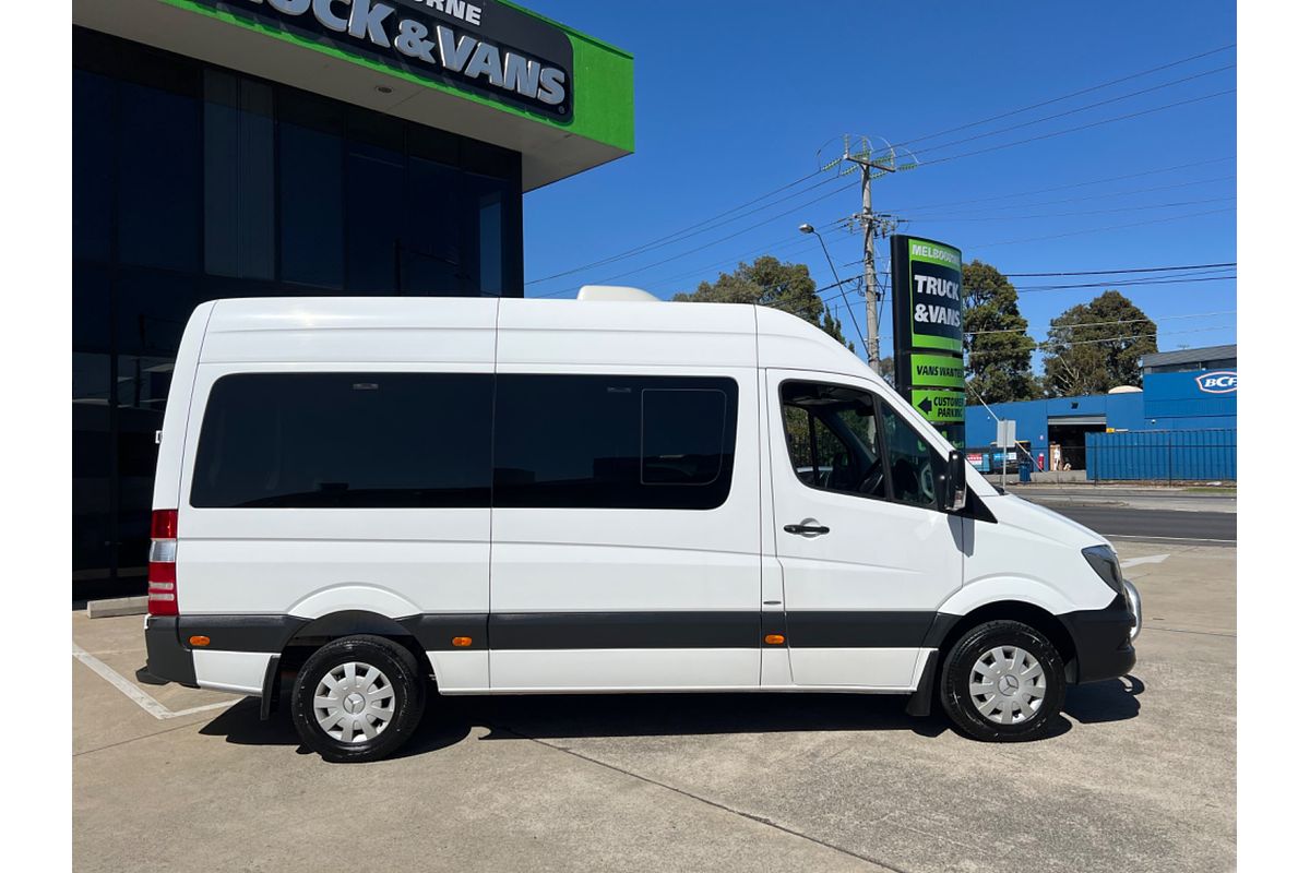 2016 Mercedes-Benz Sprinter 316CDI Transfer NCV3