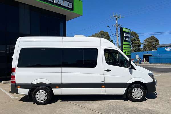 2016 Mercedes-Benz Sprinter 316CDI Transfer NCV3