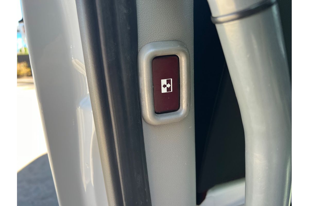 2016 Mercedes-Benz Sprinter 316CDI Transfer NCV3