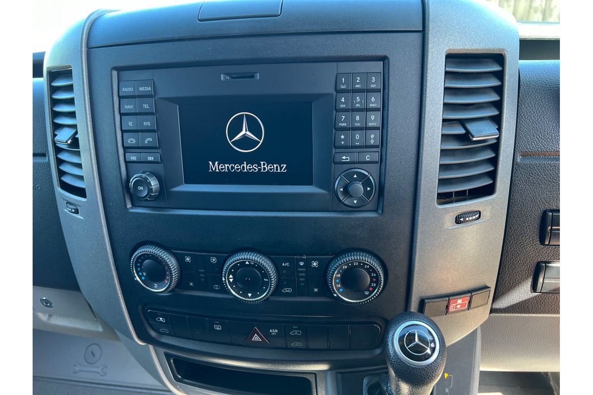 2016 Mercedes-Benz Sprinter 316CDI Transfer NCV3