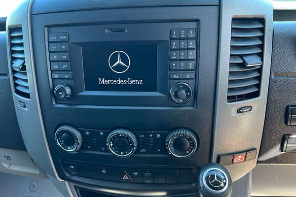 2016 Mercedes-Benz Sprinter 316CDI Transfer NCV3