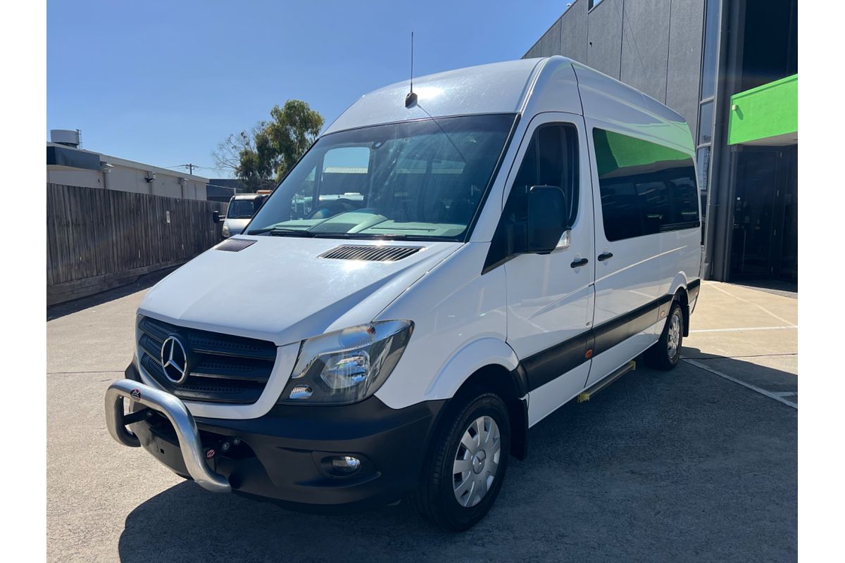 2016 Mercedes-Benz Sprinter 316CDI Transfer NCV3