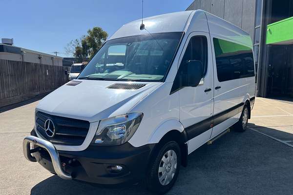 2016 Mercedes-Benz Sprinter 316CDI Transfer NCV3