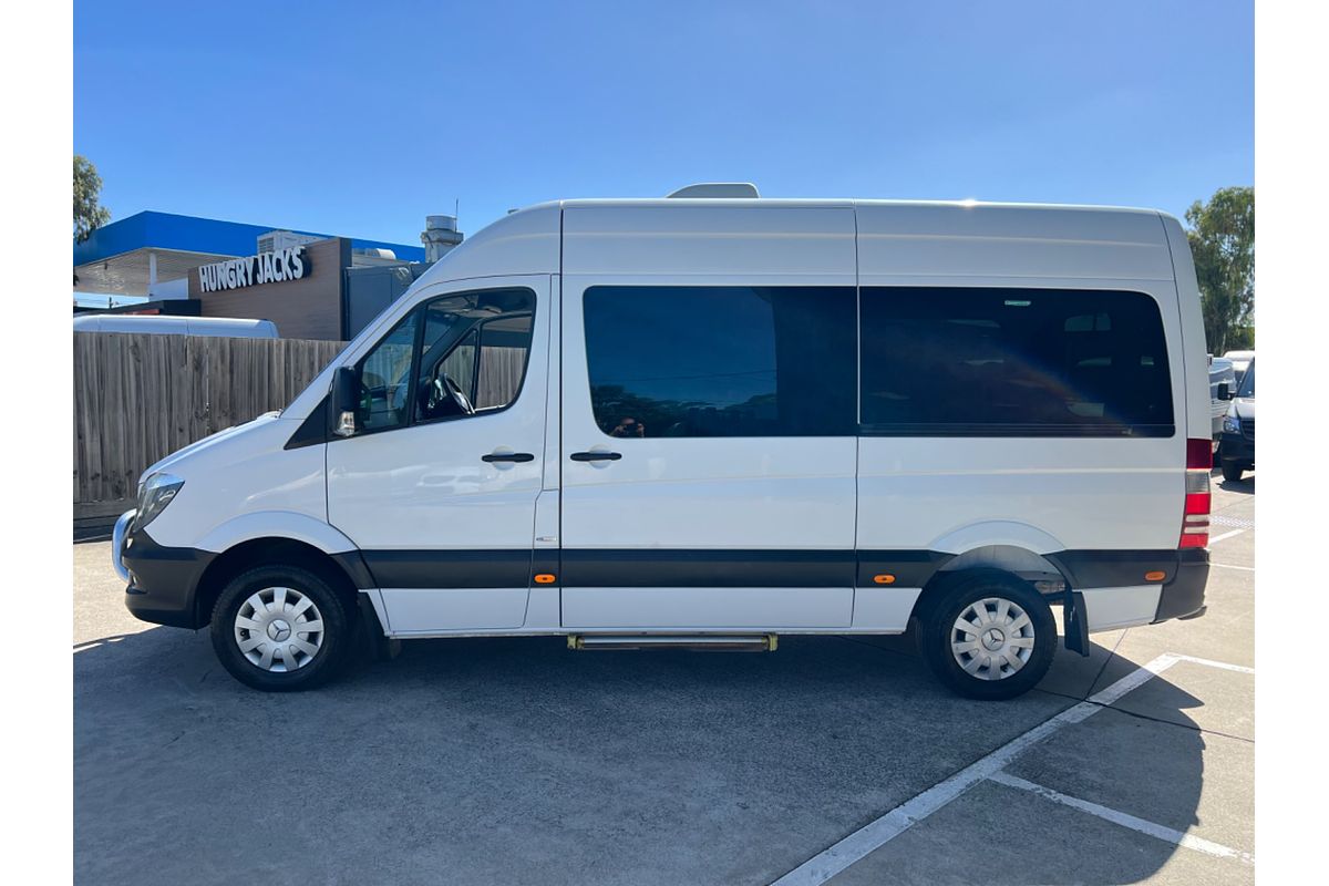 2016 Mercedes-Benz Sprinter 316CDI Transfer NCV3