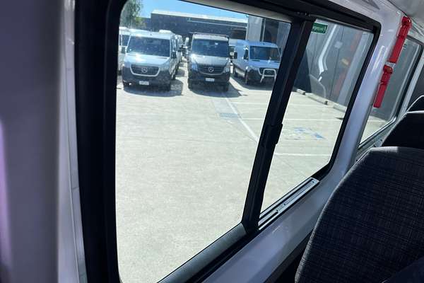 2016 Mercedes-Benz Sprinter 316CDI Transfer NCV3