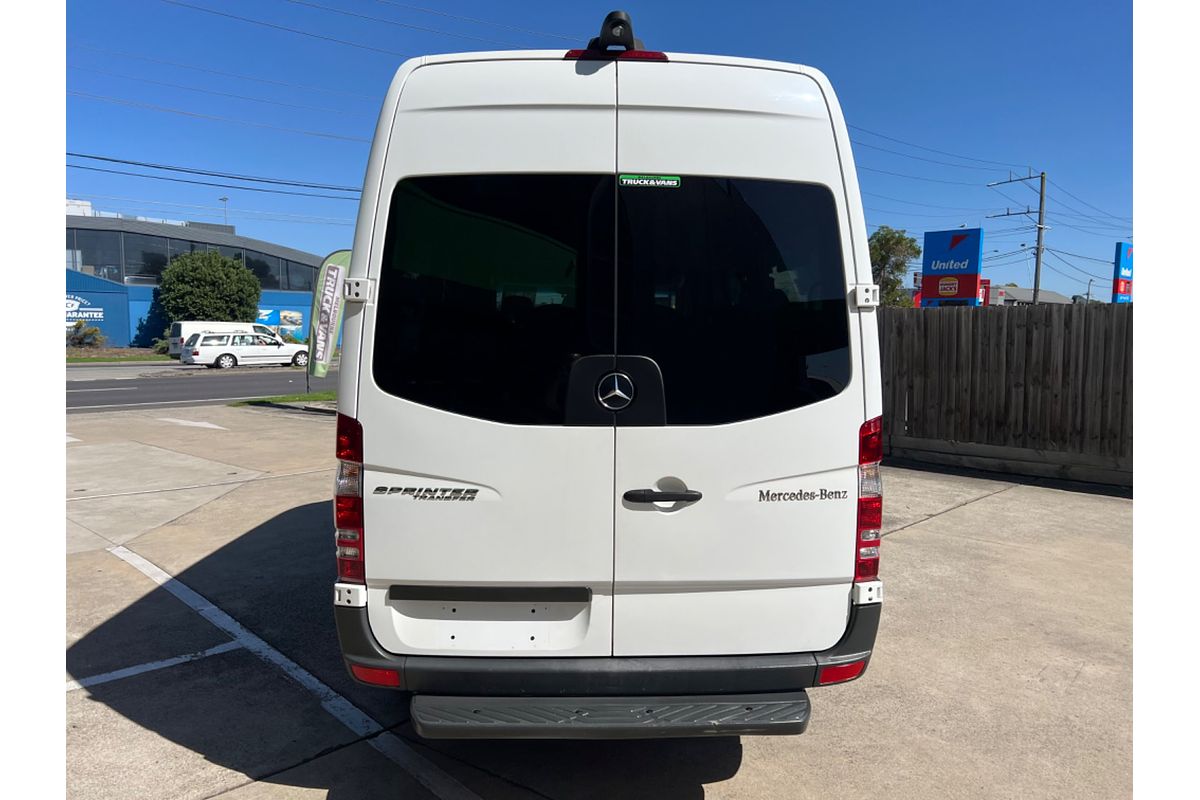 2016 Mercedes-Benz Sprinter 316CDI Transfer NCV3