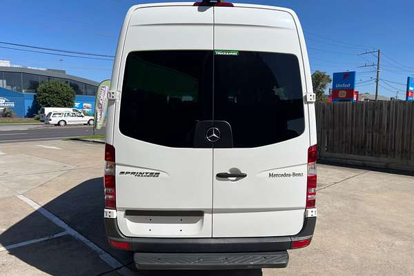 2016 Mercedes-Benz Sprinter 316CDI Transfer NCV3
