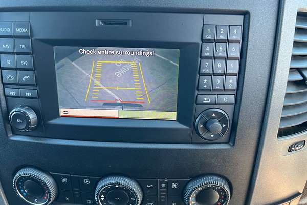 2016 Mercedes-Benz Sprinter 316CDI Transfer NCV3