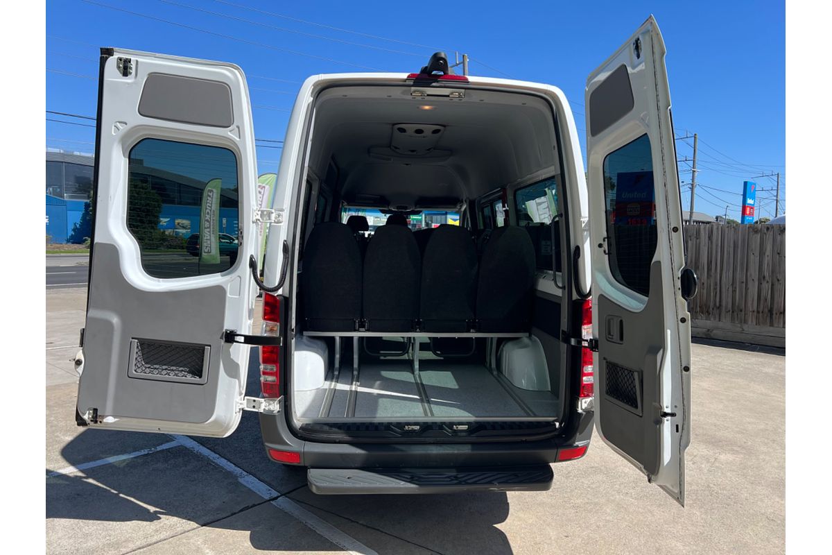 2016 Mercedes-Benz Sprinter 316CDI Transfer NCV3